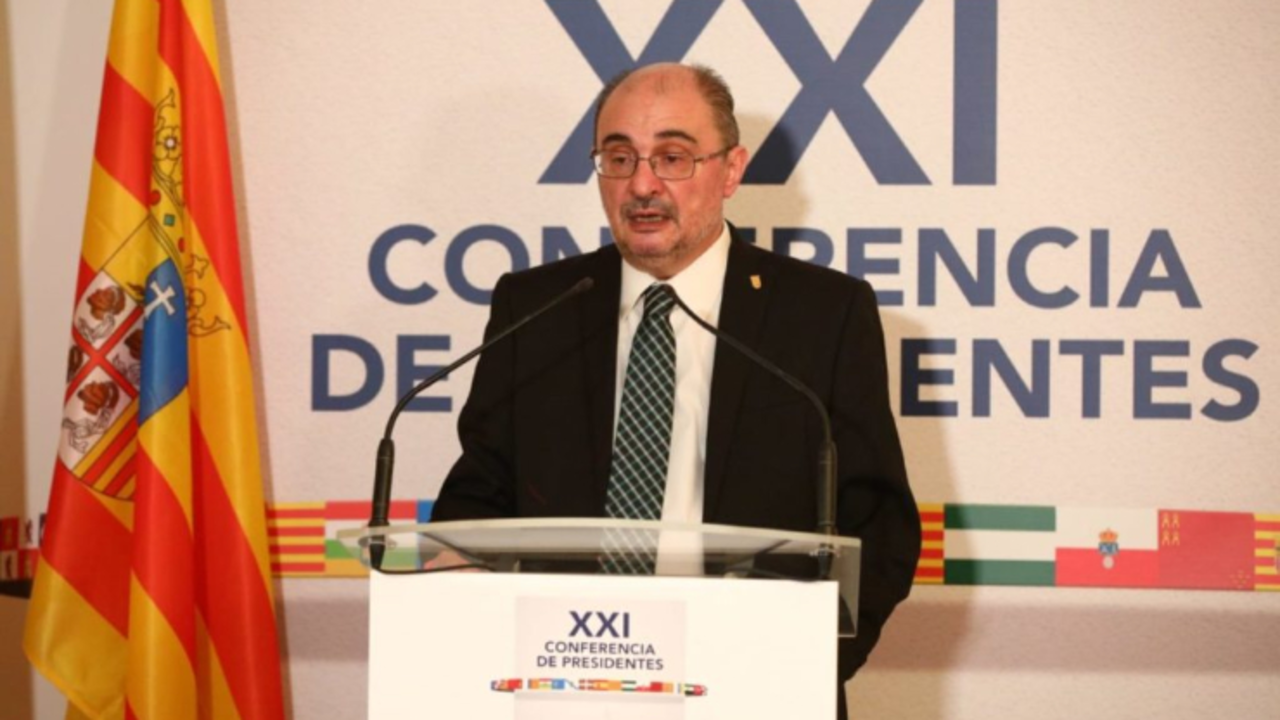 Javier Lamban, presidente de Arag&oacute;n, Javier Lamb&aacute;n. / Pixabay