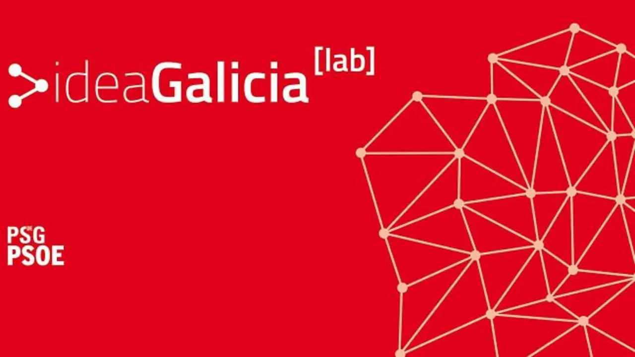 IdeaGalicia[lab], laboratorio de ideas del PSdeG-PSOE en la etapa de Gonzalo Caballero. / Mundiario