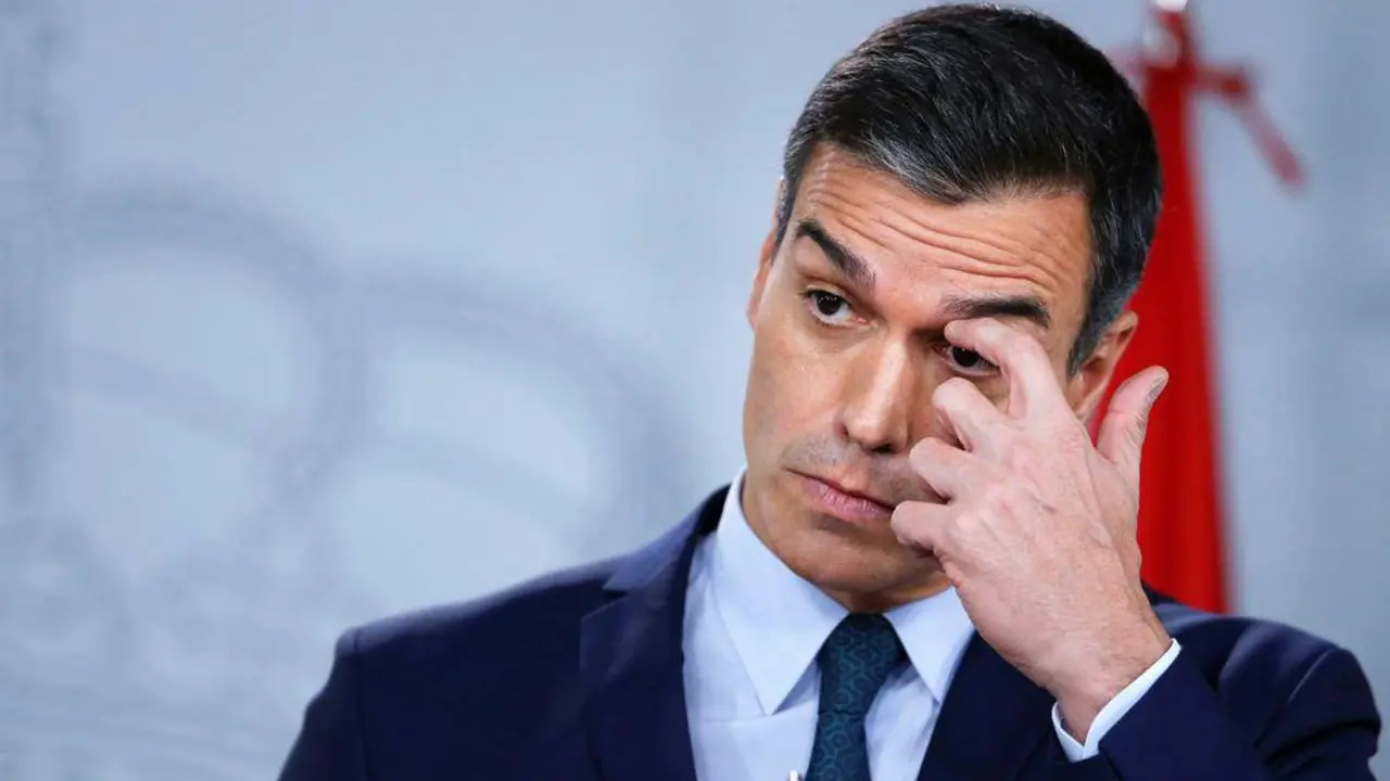 Pedro S&aacute;nchez. presidente del Gobierno. / Twitter