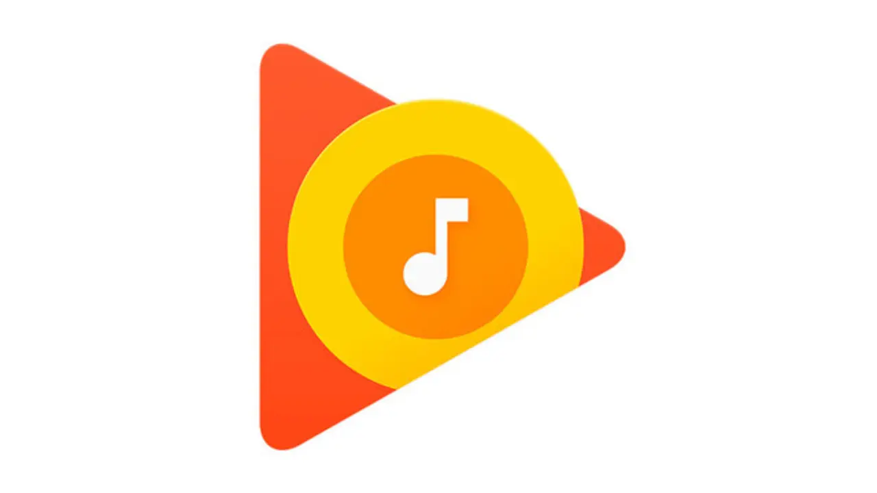 Google Play Music. / Google Play