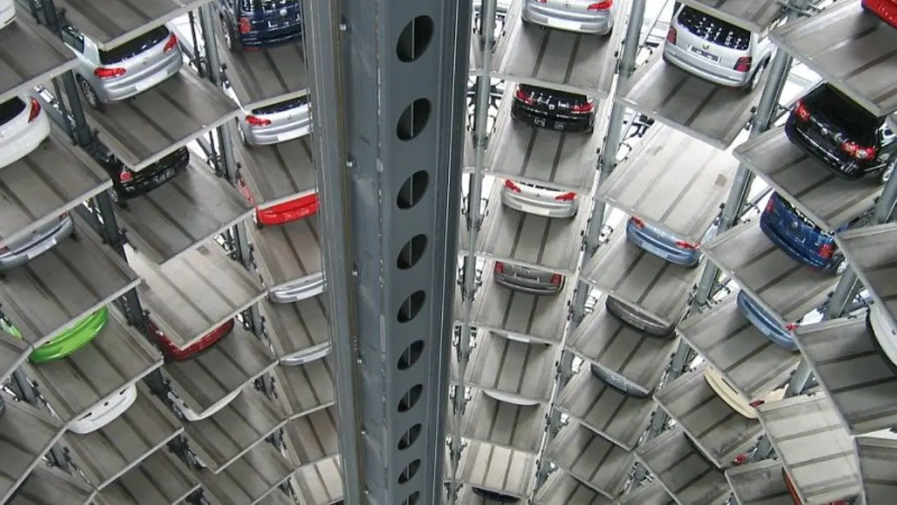 Automóviles. / Bilderandi