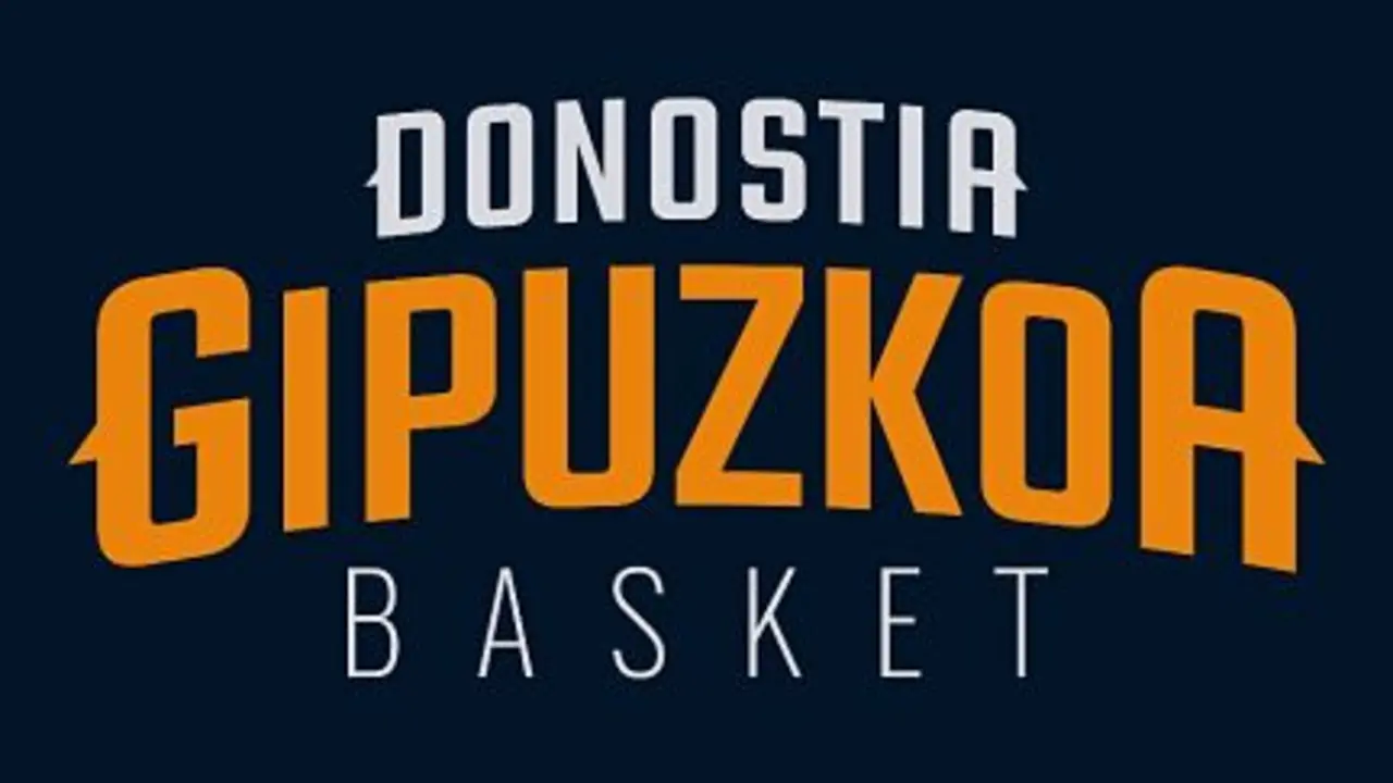 Logo Gipuzkoa Basket. / RRSS