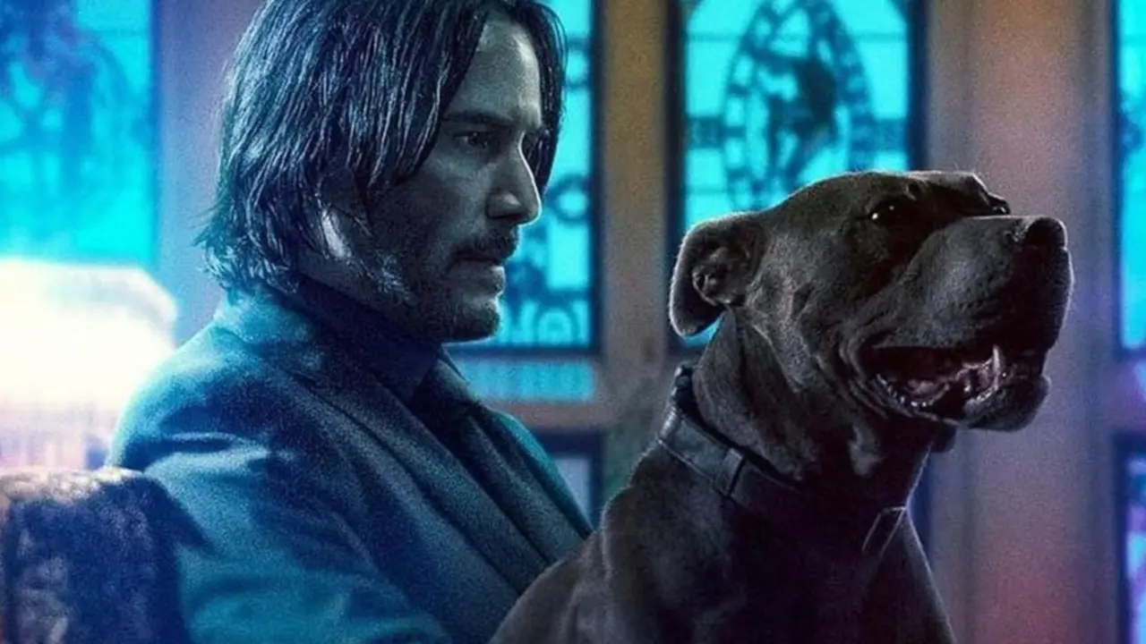 John Wick. / Lionsgate