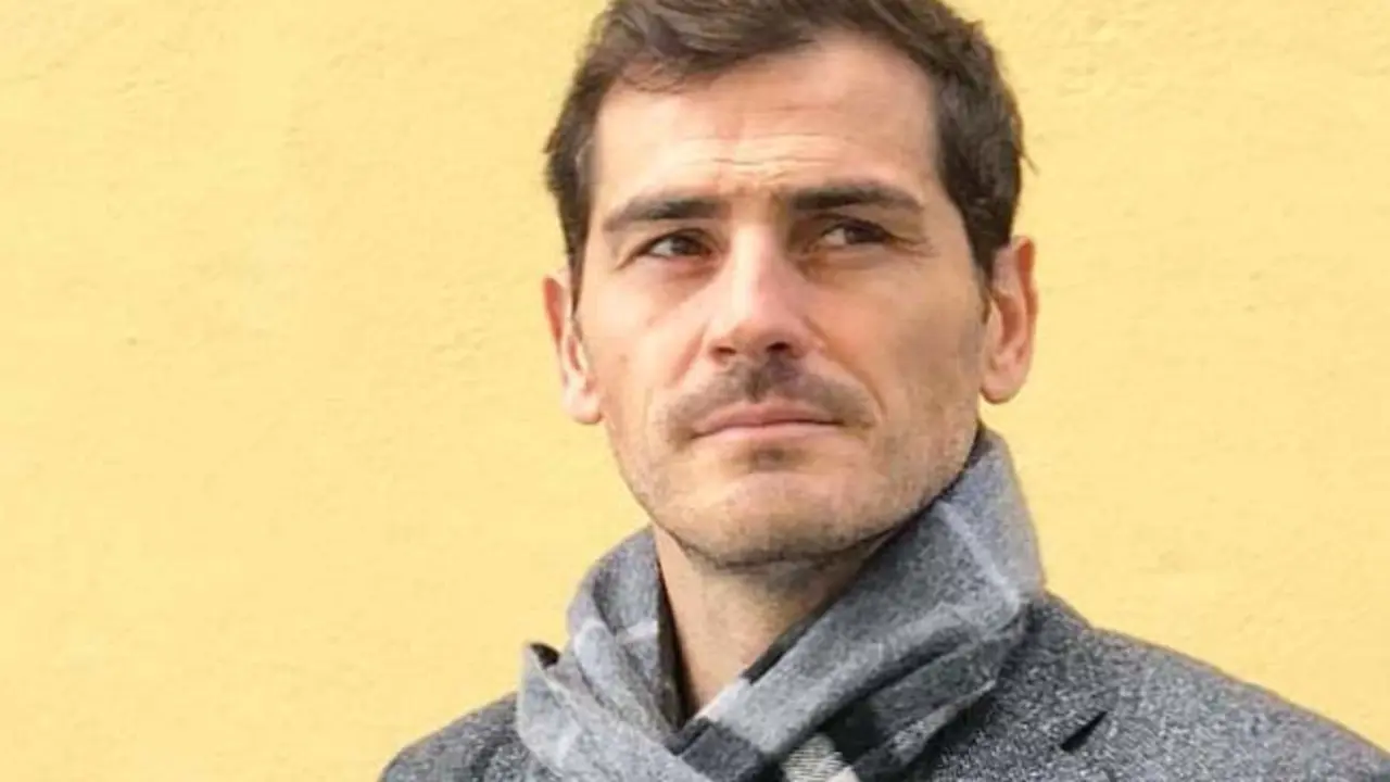 Iker Casillas. / Instagram