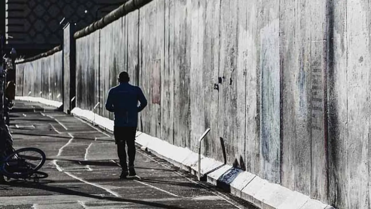 Muro de Berl&iacute;n. / Pixabay