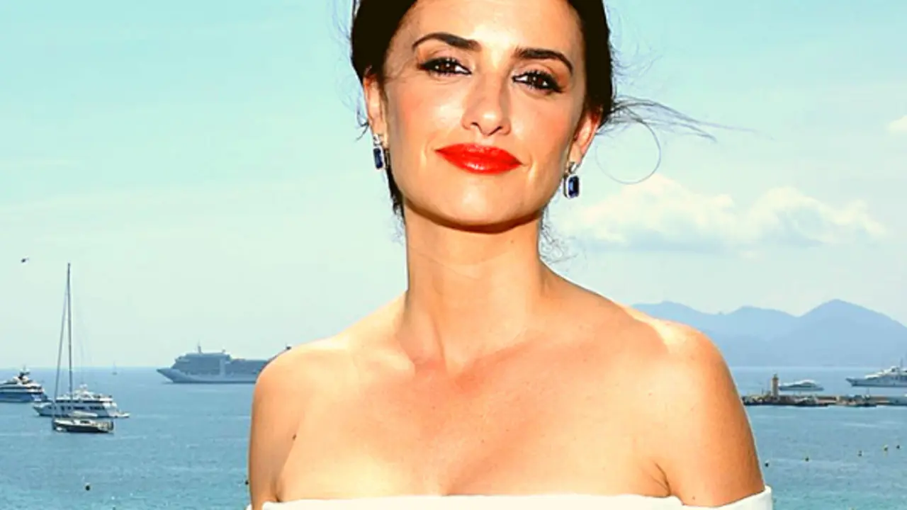 Pen&eacute;lope Cruz, actriz. / RR SS.