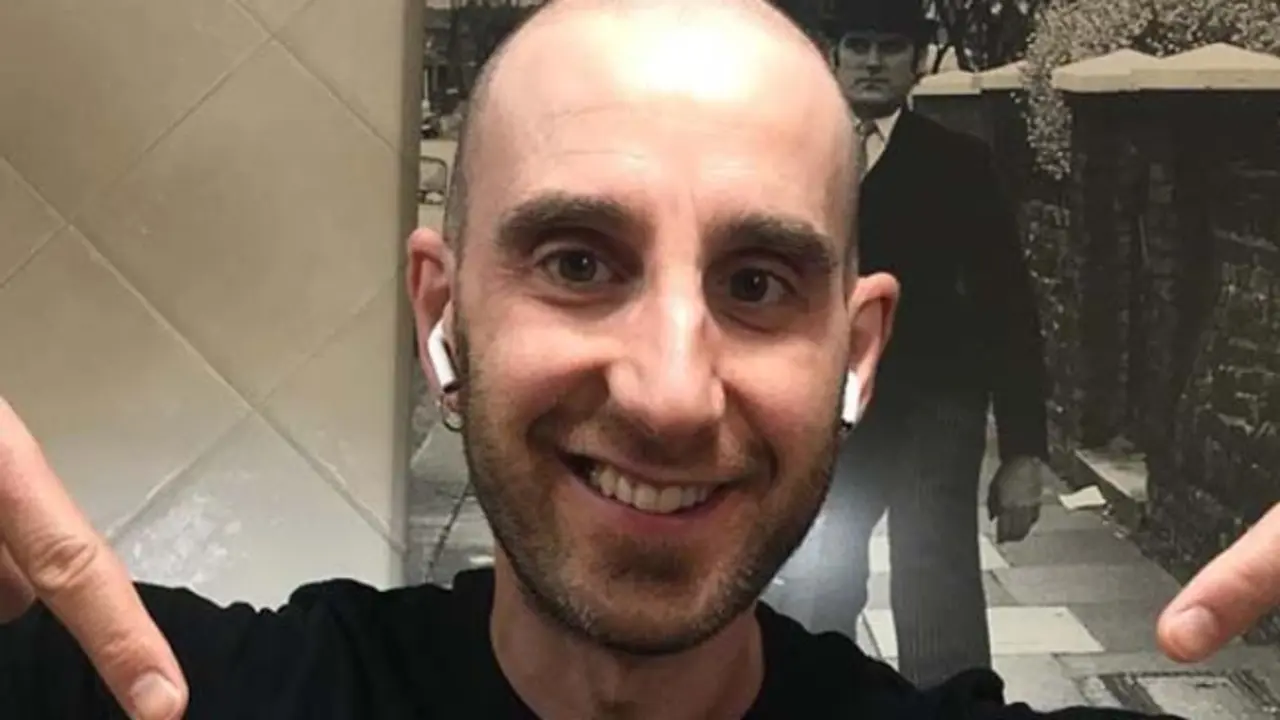 El actor y humorista Dani Rovira. / Instagram