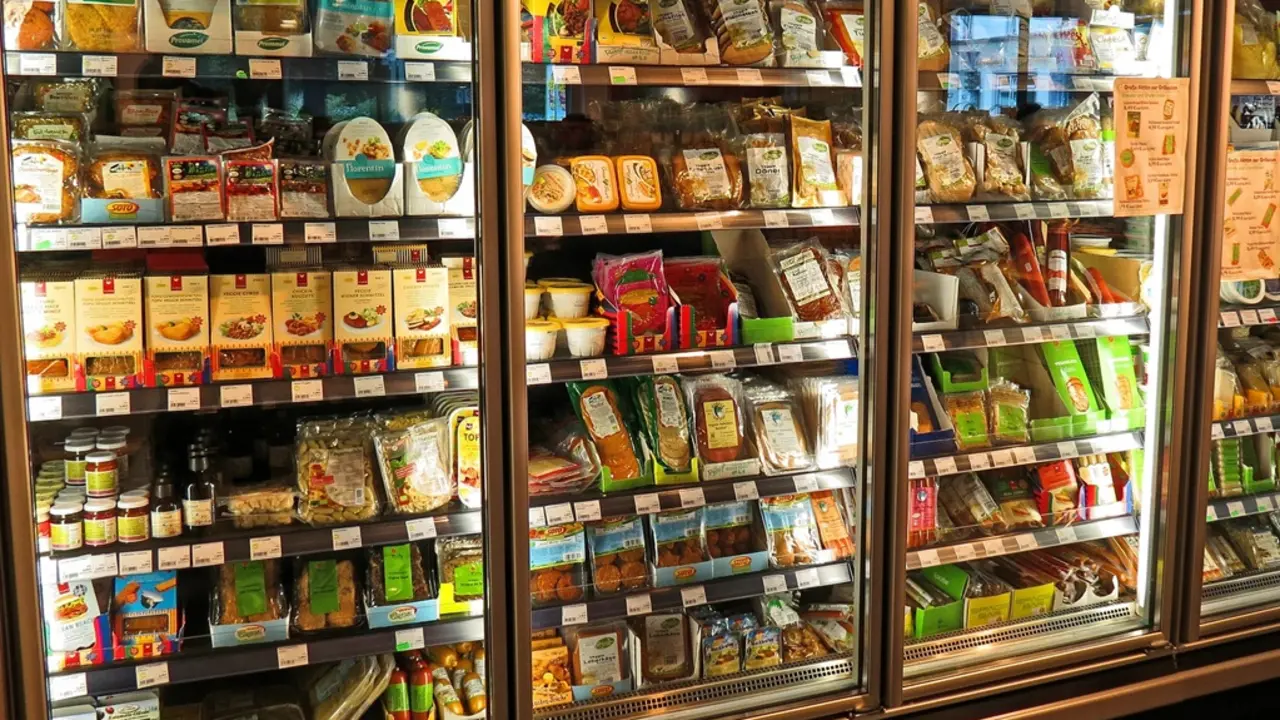 Alimentos. / Archivo