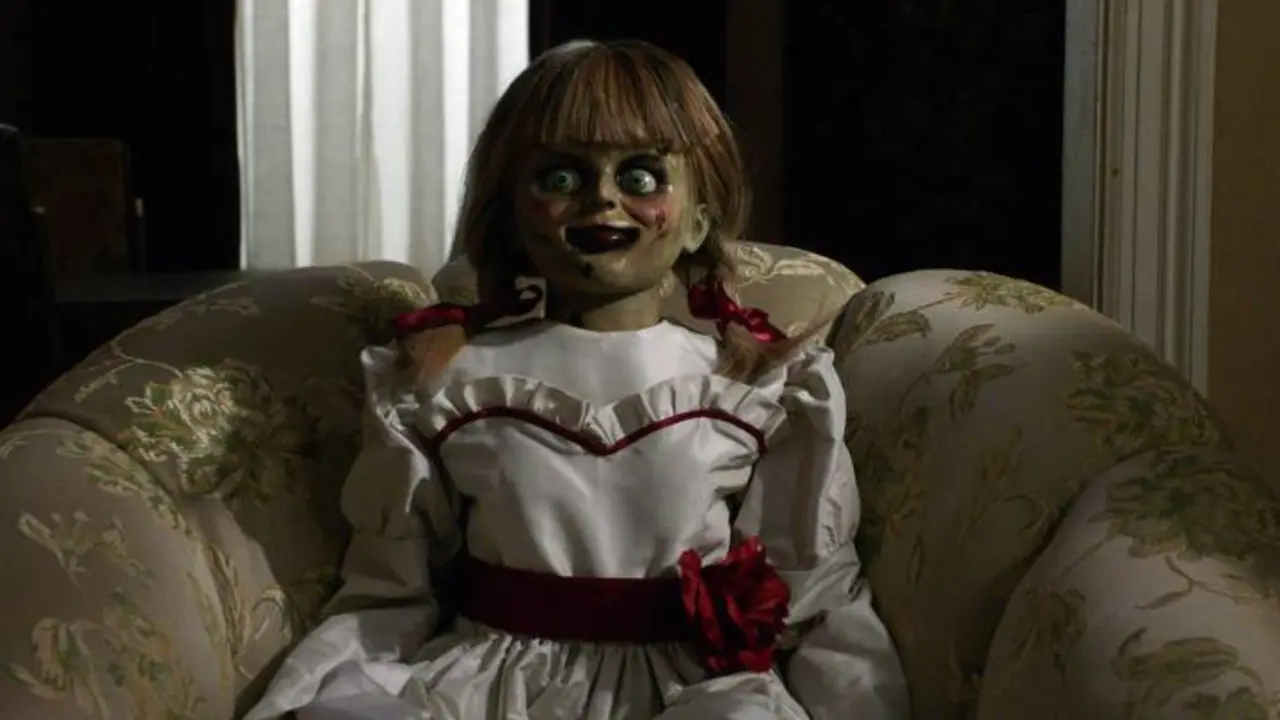 Annabelle. / Warner Brothers