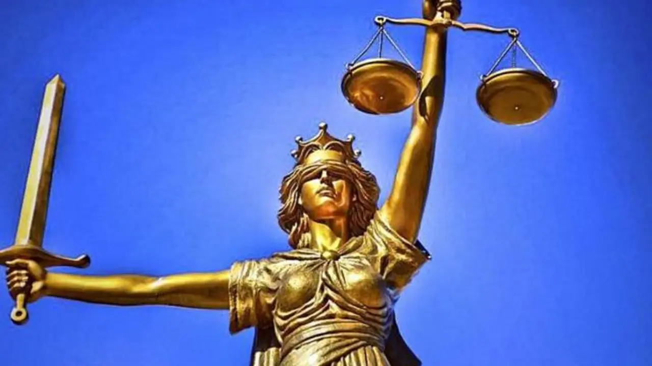 Alegor&iacute;a de la justicia. / Confilegal