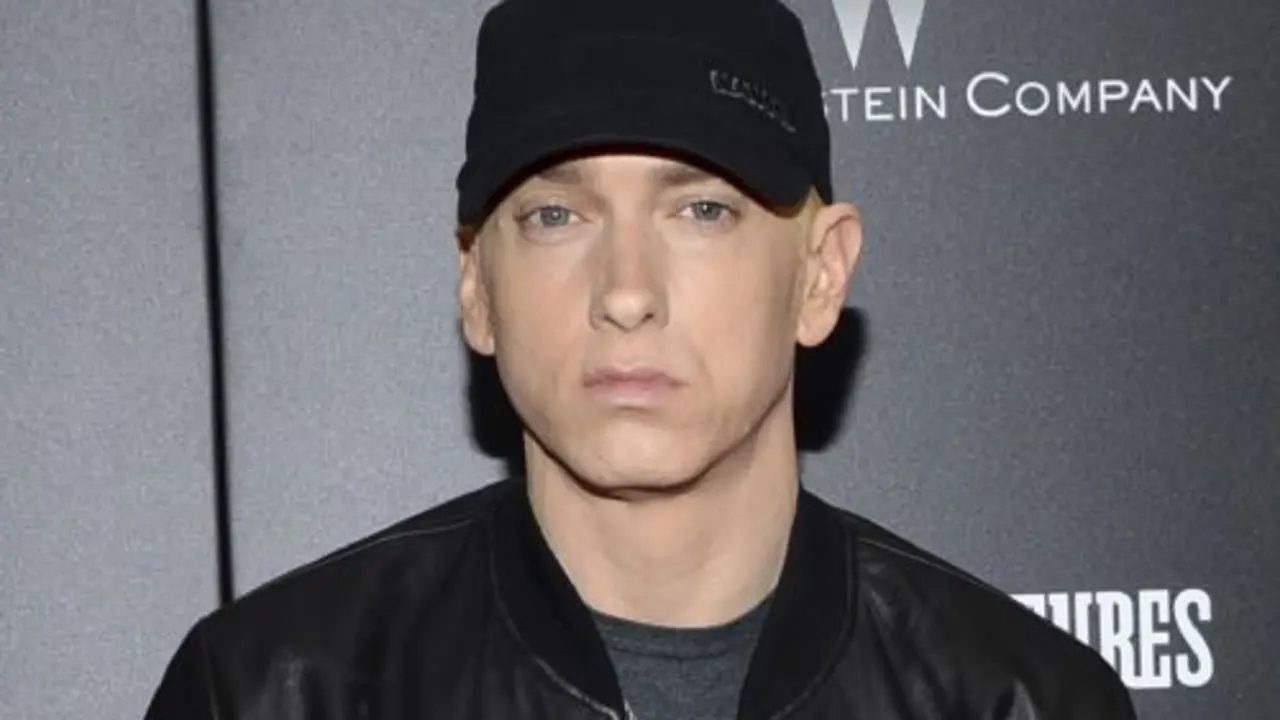 Eminem. / Minuto Neuquen