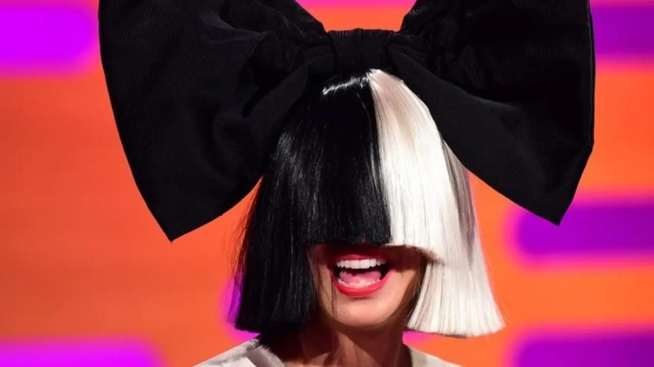 Sia. / Instagram