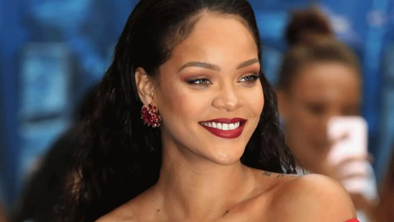 Rihanna. / Instagram