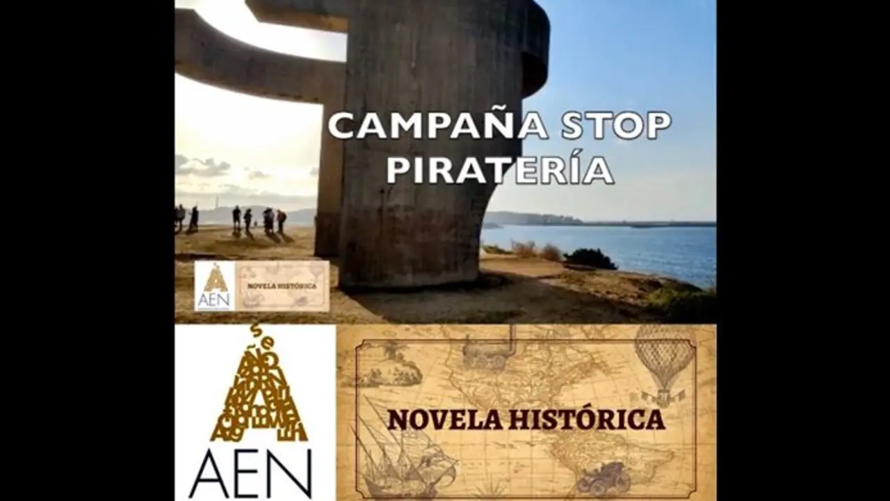 CAMPA&Ntilde;A STOP PIRATER&Iacute;A