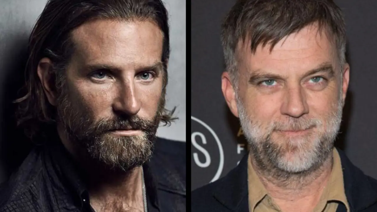 Bradley Cooper, actor; y Paul Thomas Anderson, director. RR SS.