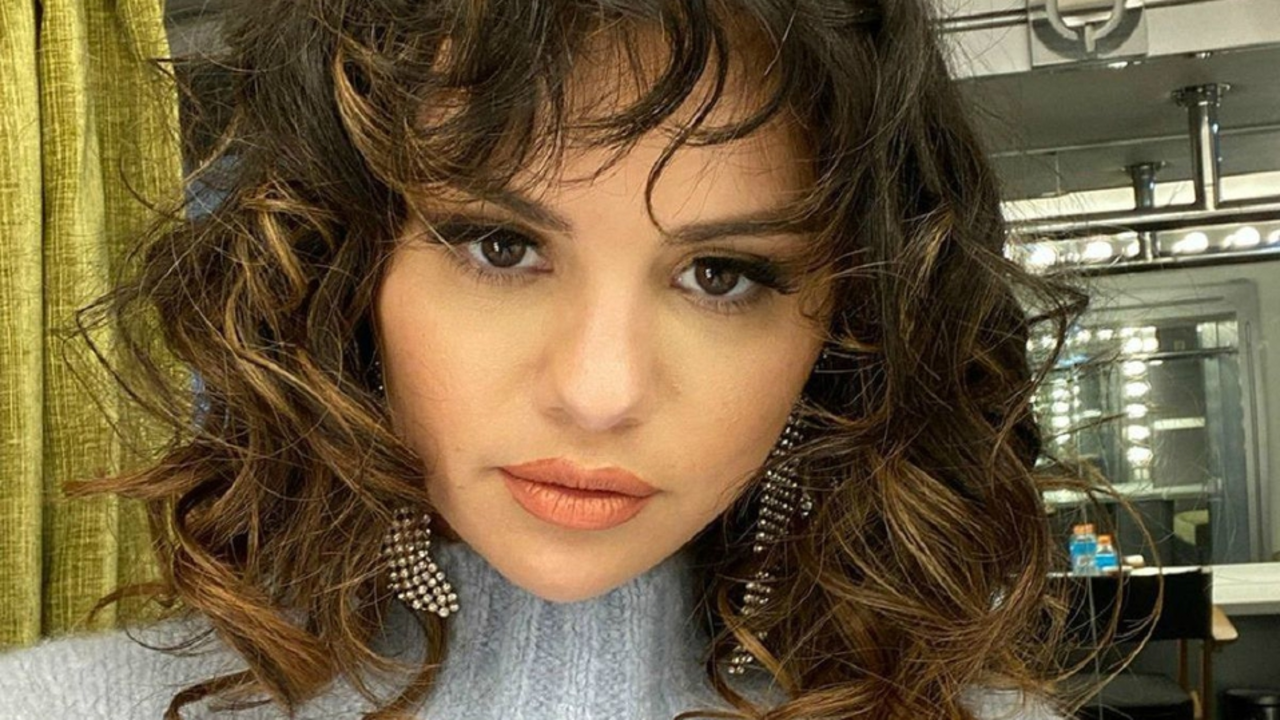 Selena Gomez. / Instagram