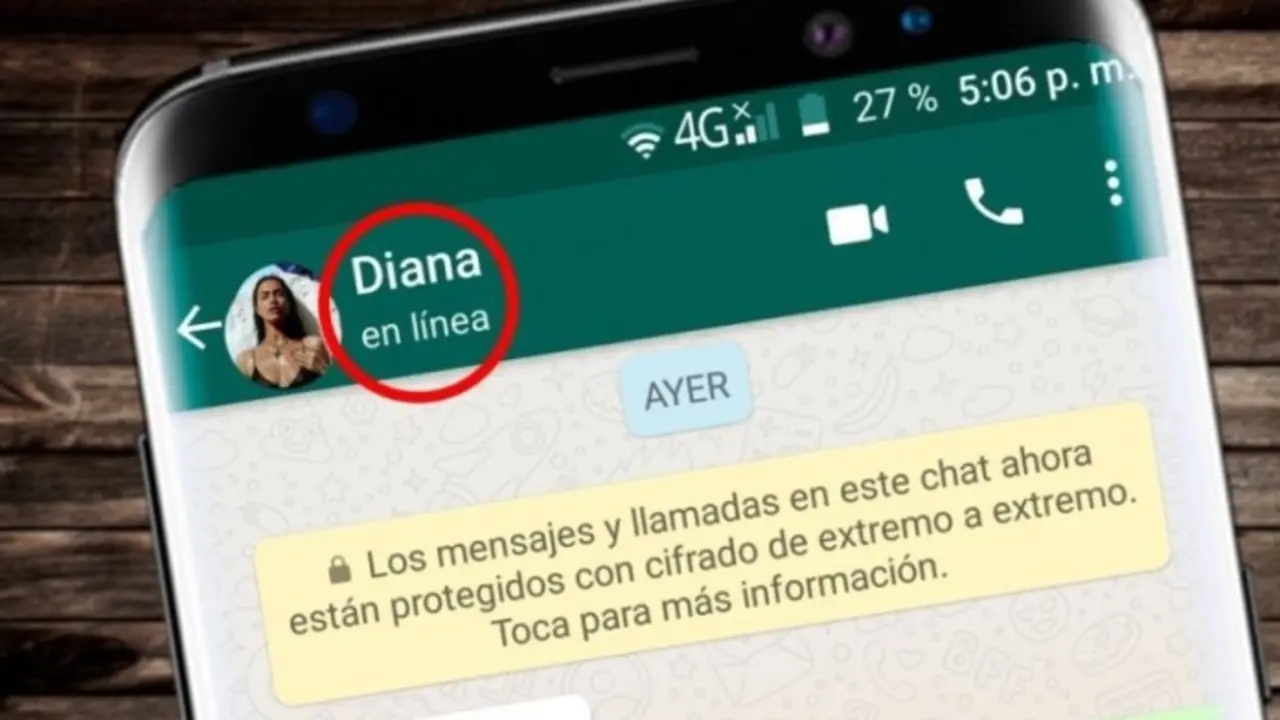 WhatsApp. / PySNoticias