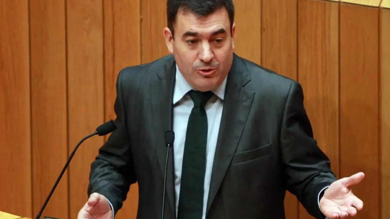 Rom&aacute;n Rodr&iacute;guez. / Mundiario