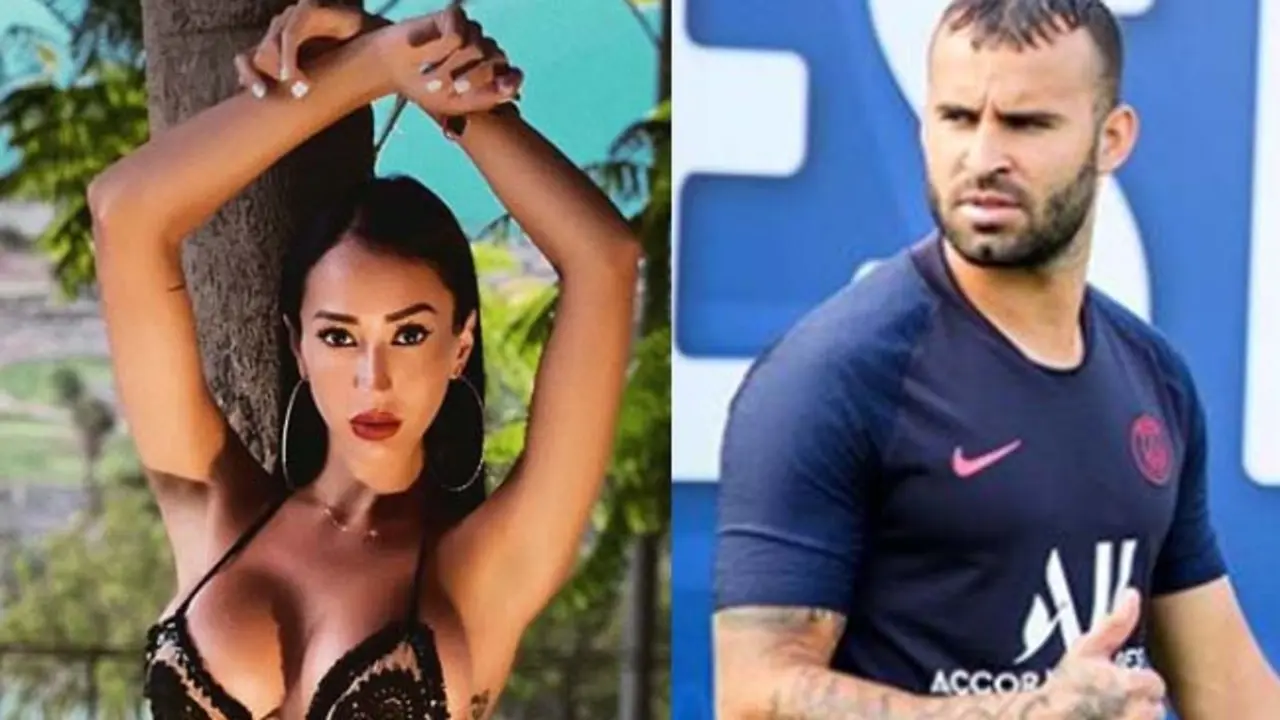 Aurah Ruiz y Jes&eacute; Rodr&iacute;guez. / Instagram