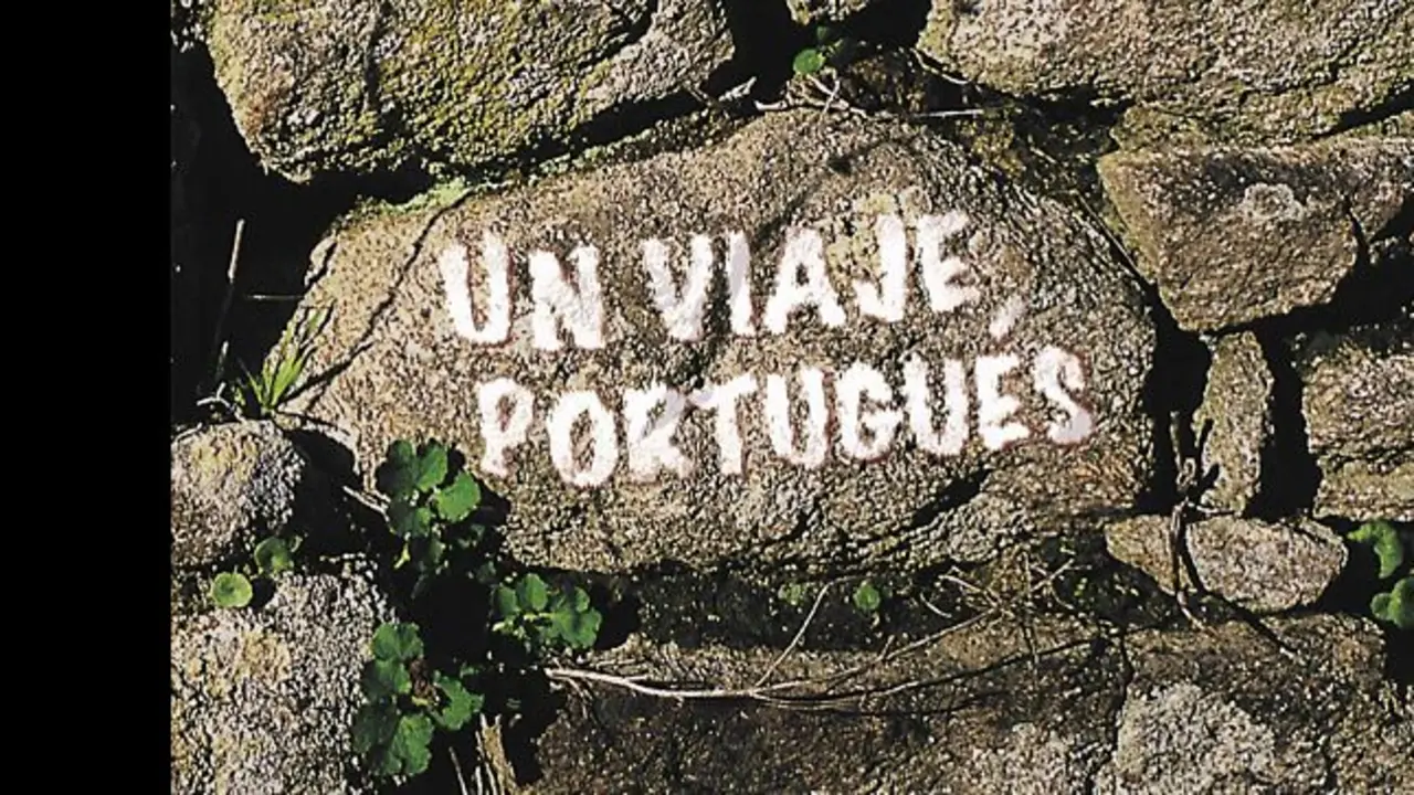 Fragmento de la portada de Trás-Os-Montes, Un viaje portugués. / Alfaguara