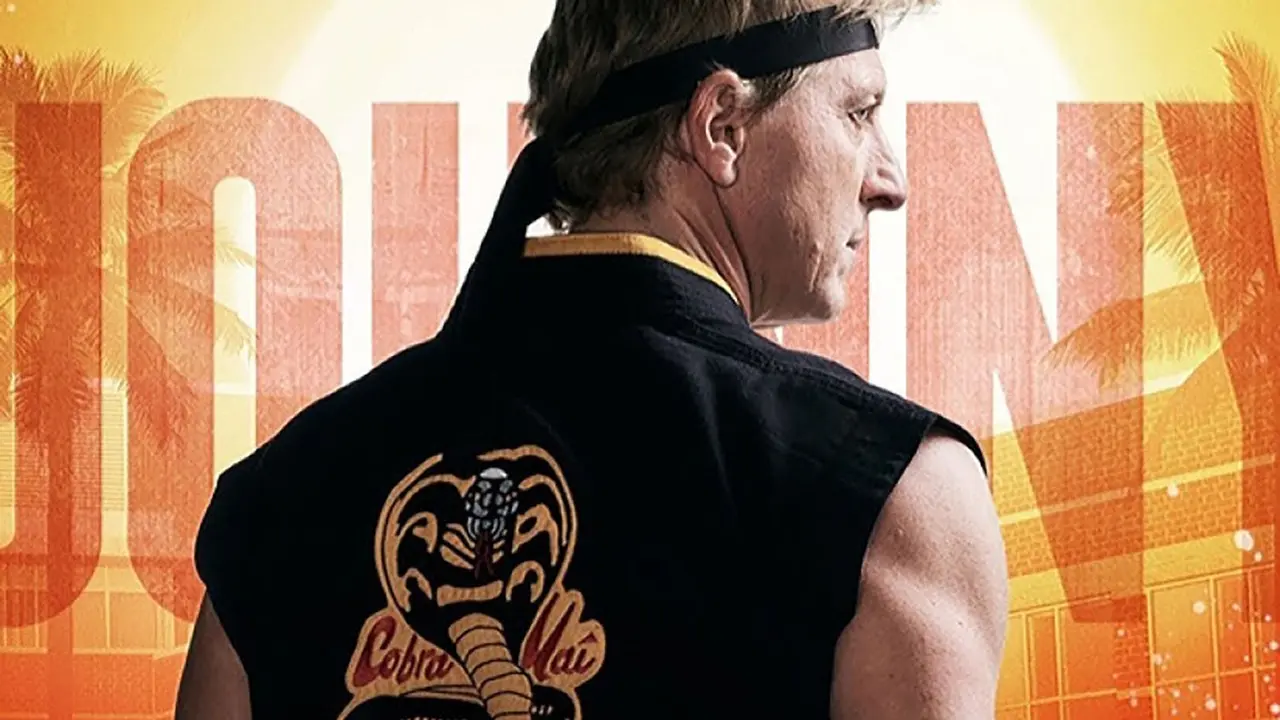 Cobra Kai. / Netflix