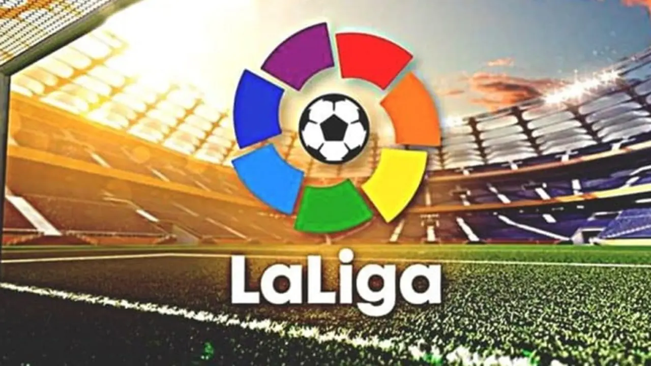 Logo de LaLiga. / RR SS