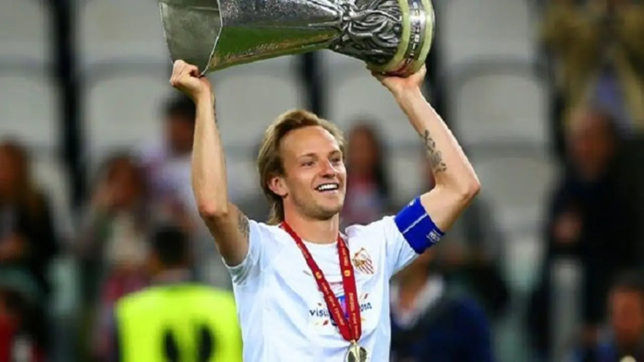 Ivan Rakitic regresa a su casa el Sevilla FC. / Barcelona Noticias