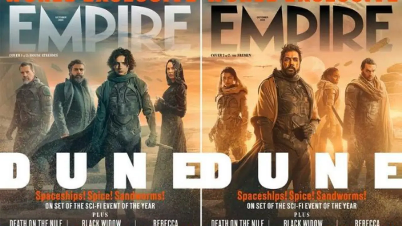 Dune. Productora (10)
