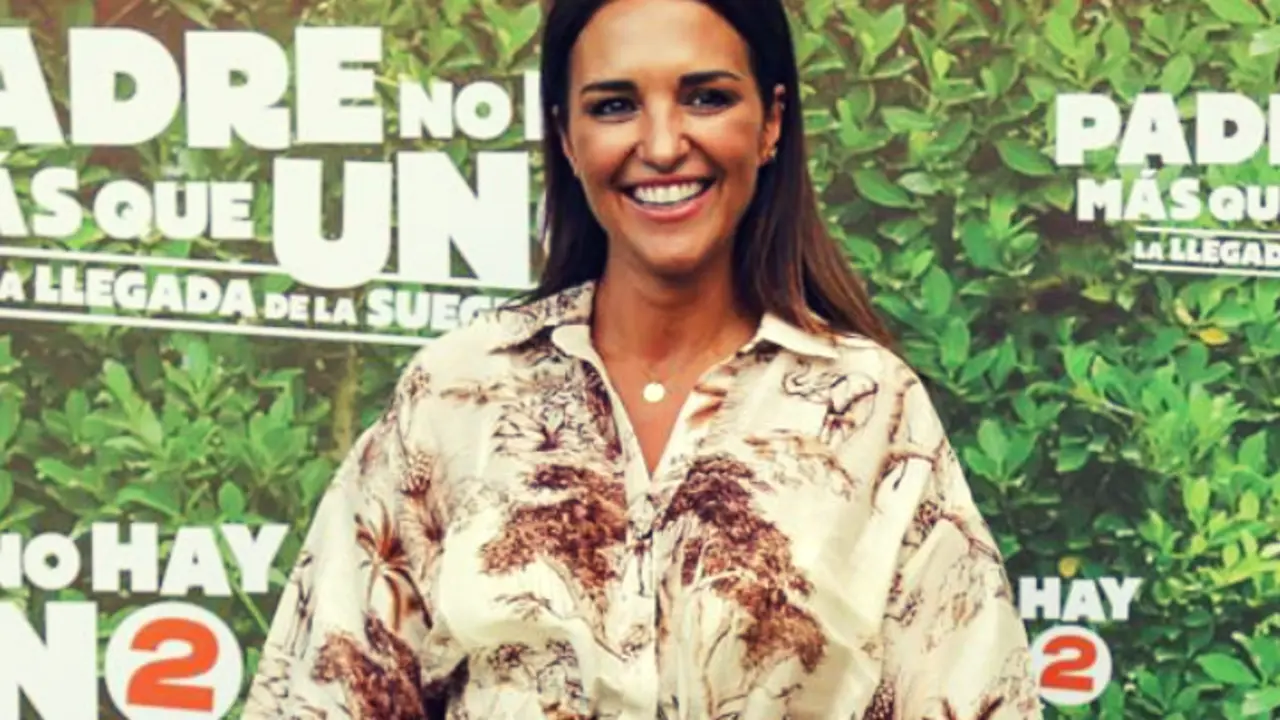 Paula Echevarr&iacute;a, actriz. / @pau_eche.