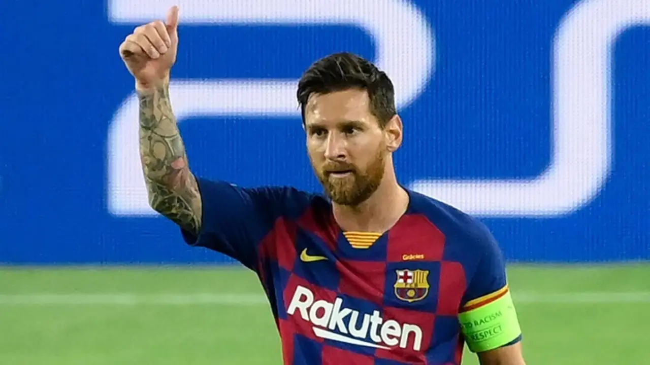 Messi se queda en el Bar&ccedil;a. / Archivo Mundiario