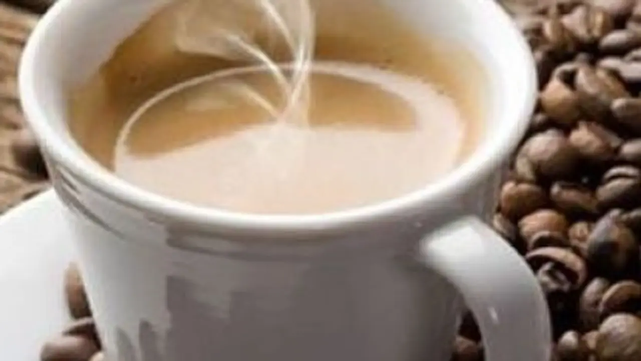 Una taza de caf&eacute;. / RR SS