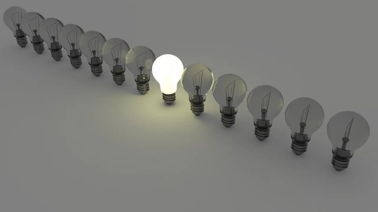Idea. / Colin Behrens. / Pixabay