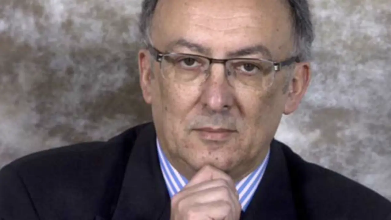 Fernando Gonz&aacute;lez Laxe. / Xurxo Lobato