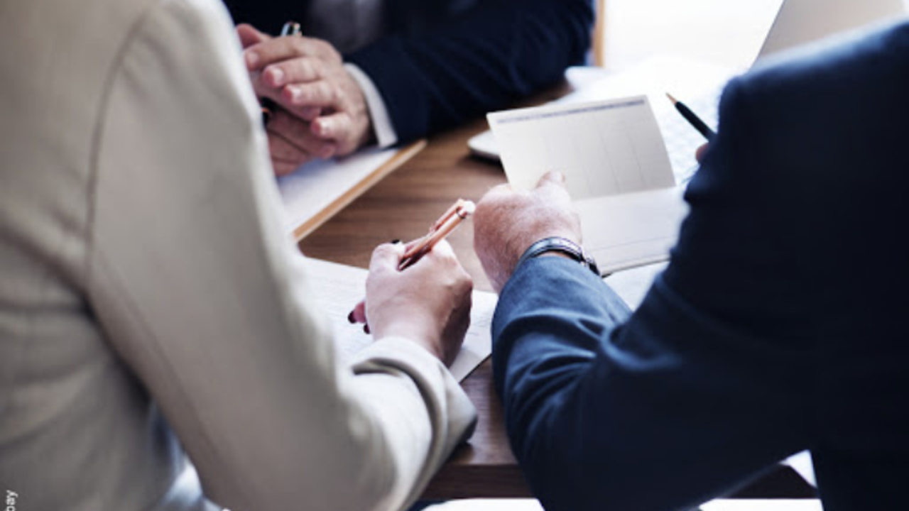 Eficiencia empresarial. / Pixabay