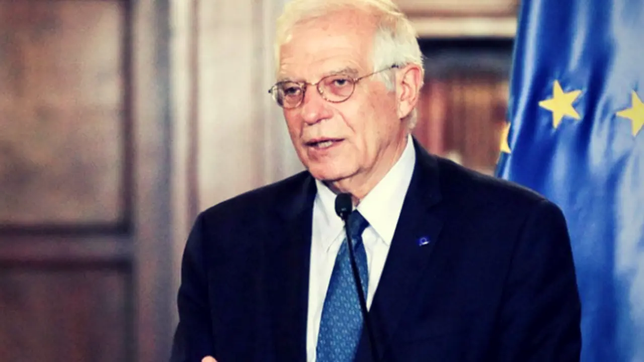 Josep Borrell, alto representante de la Uni&oacute;n Europea para Asuntos Exteriores y Pol&iacute;tica de Seguridad Com&uacute;n. / RR SS.