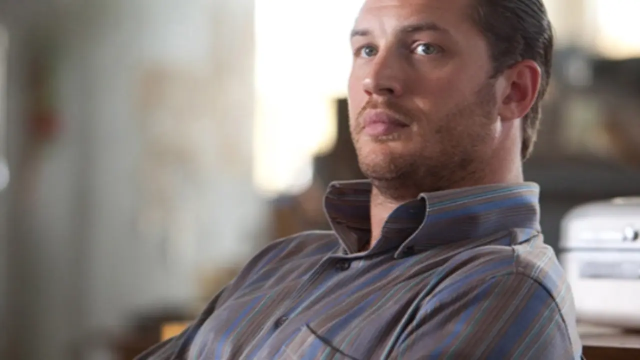 Tom Hardy, actor. Productora.