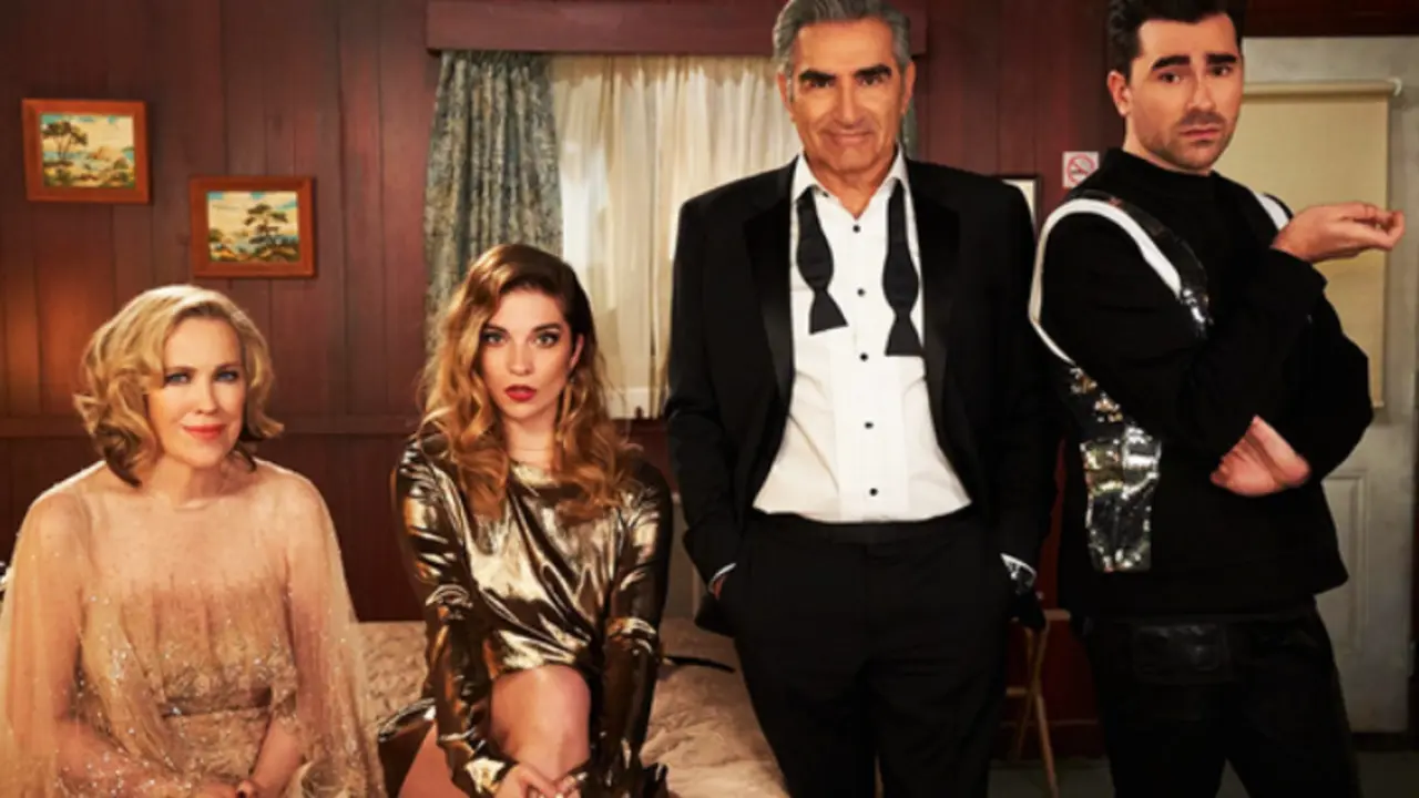 Schitt&rsquo;s Creek. / Productora.
