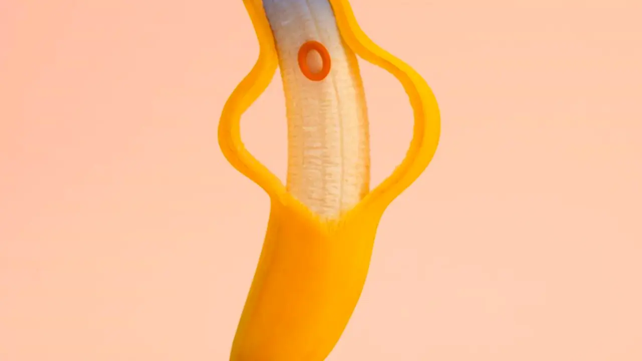 Plátano. / IG @platanomelon