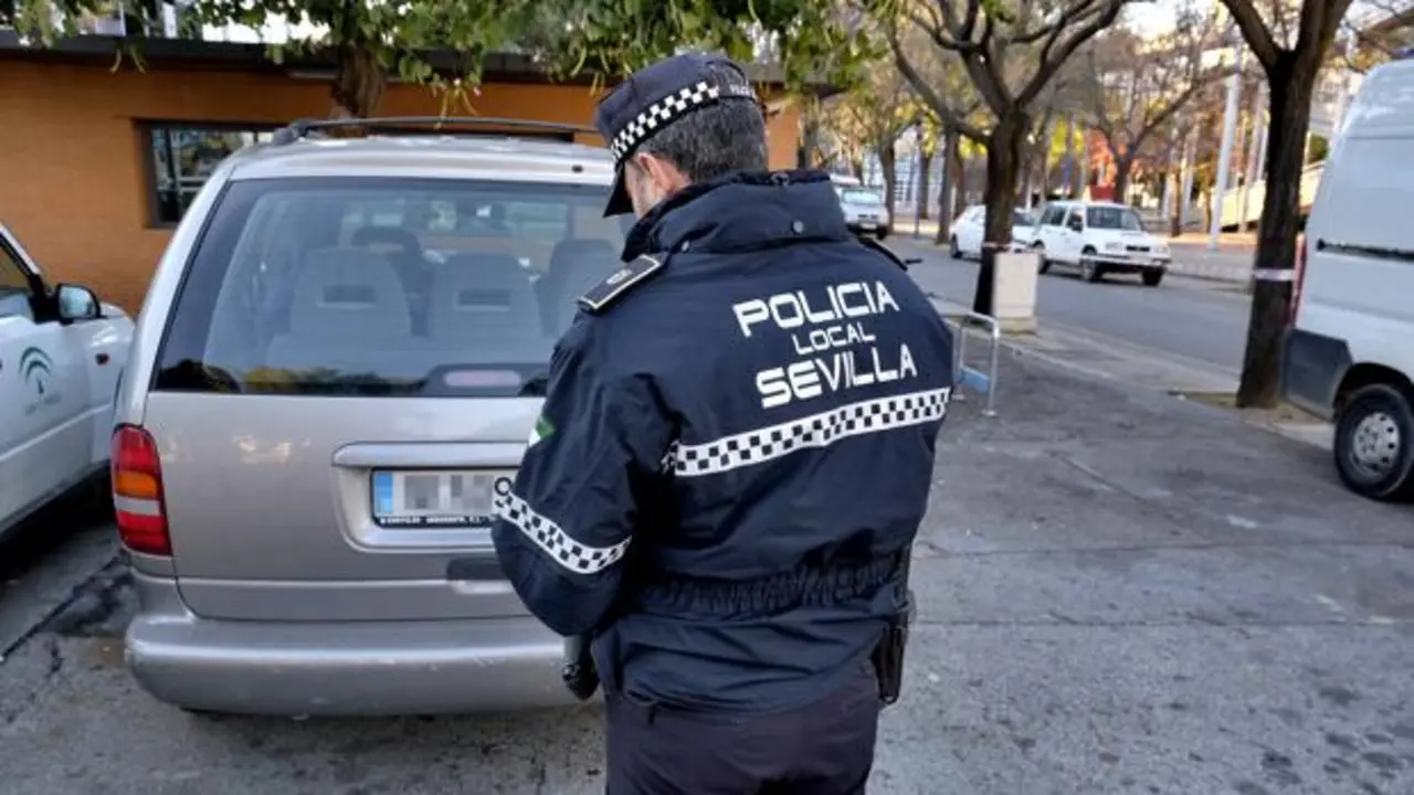 Polic&iacute;a de Sevilla. / Pixabay