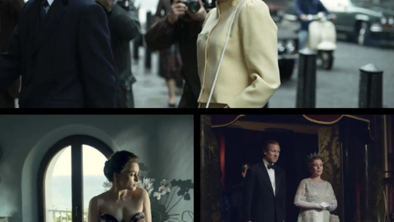 The Crown 4. Netflix (1)