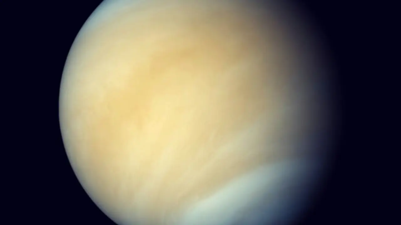 Venus. / NASA.