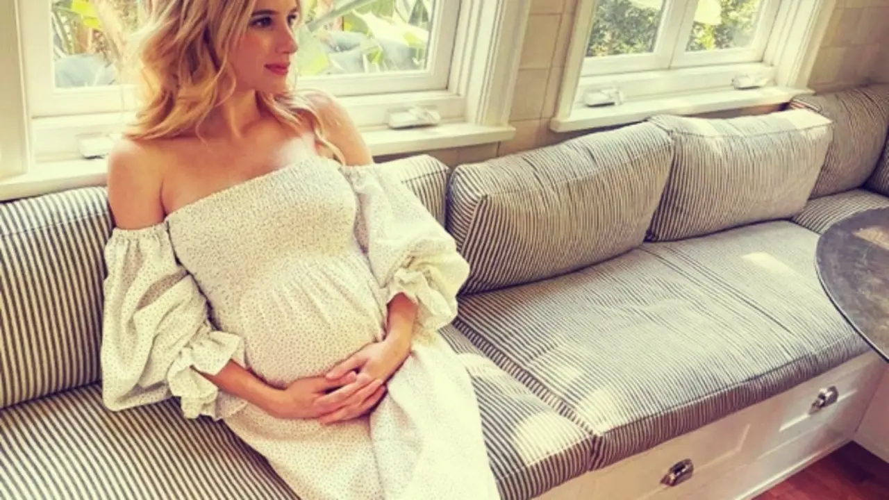 Emma Roberts, actriz. Instagram @emmaroberts