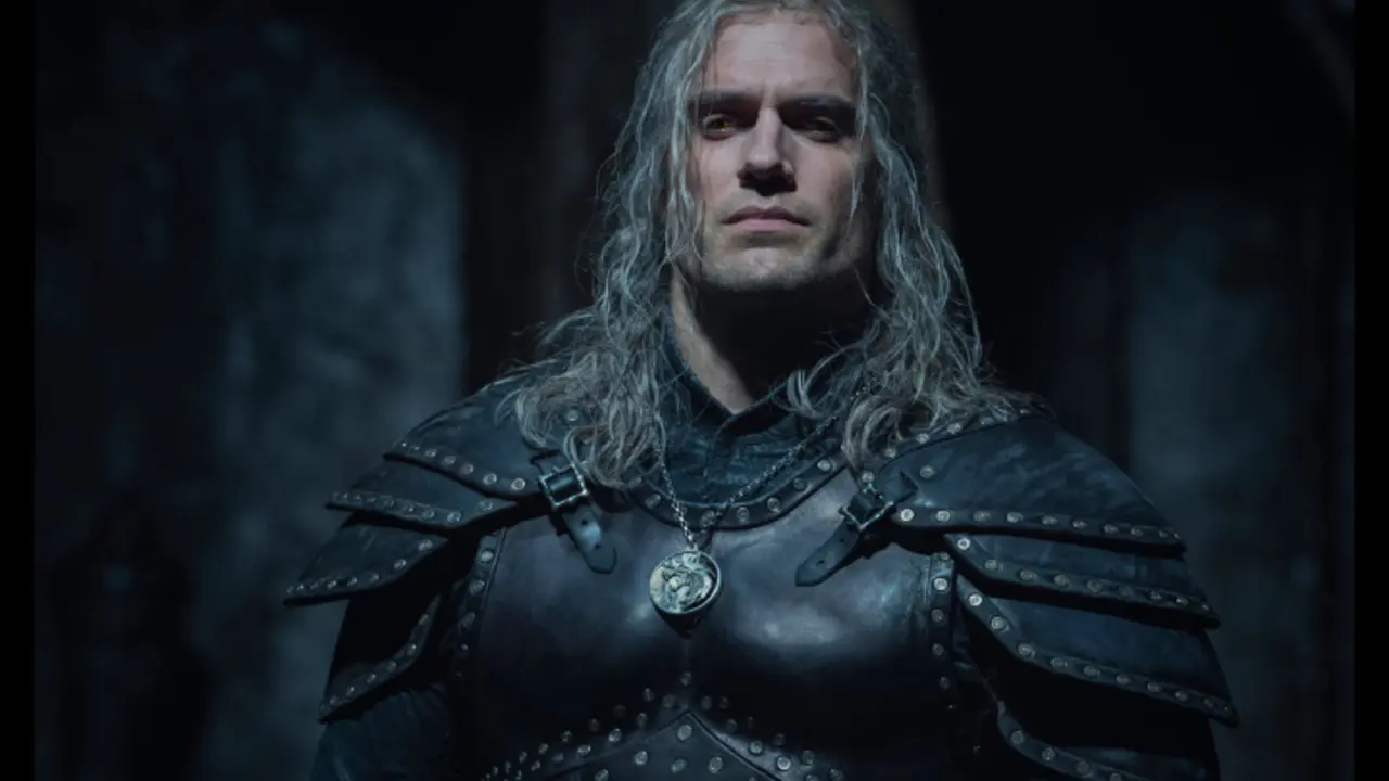 Henry Cavill, actor. Instagram.