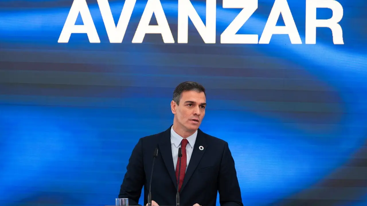 Pedro Sánchez. / Mundiario