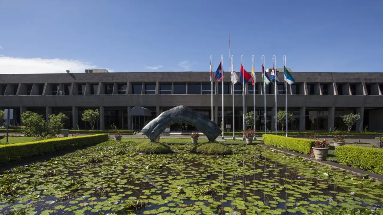 Presidencia de la Rep&uacute;blica de Costa Rica. / presidencia.go.cr