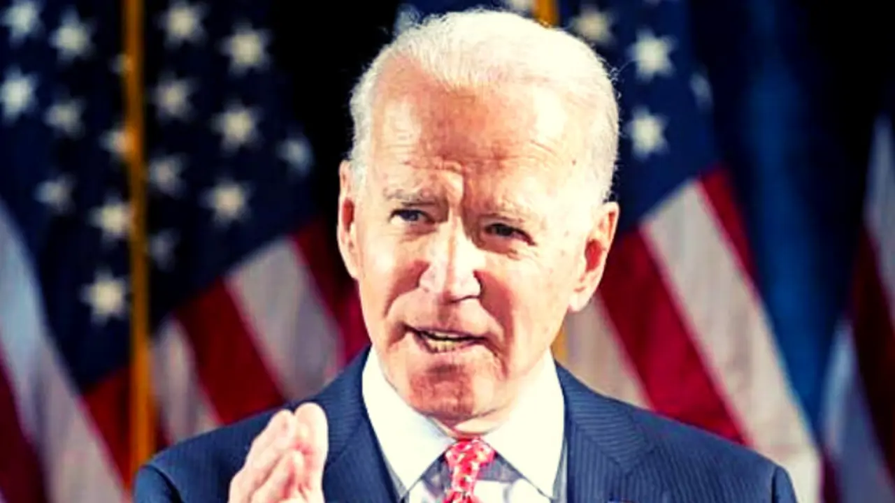 Joe Biden, presidente de EE UU. / RR SS.