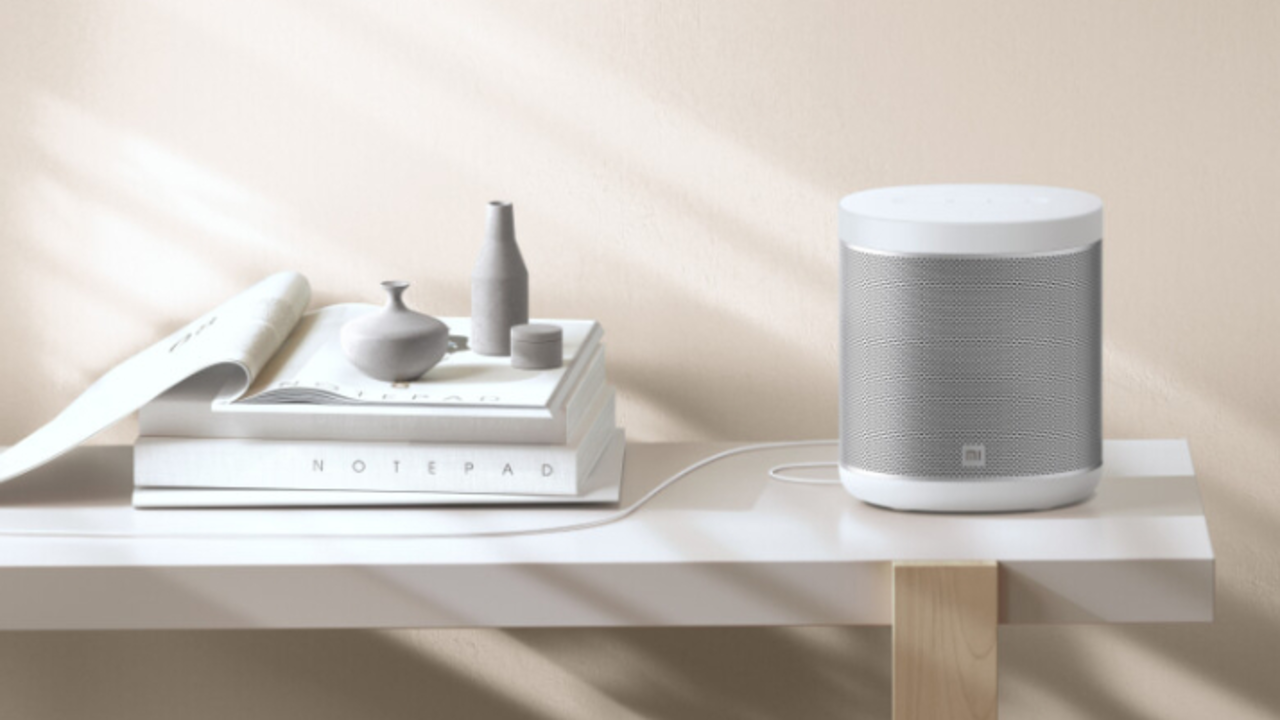 Xiaomi Mi Smart Speaker. / RR SS.