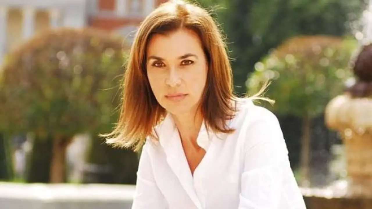 Carmen Posadas. / RR SS