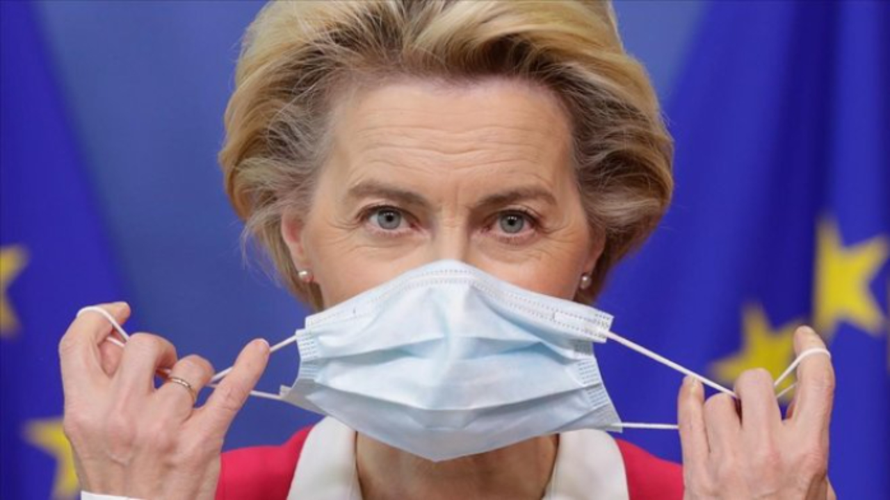 Ursula von der Leyen. / RR SS