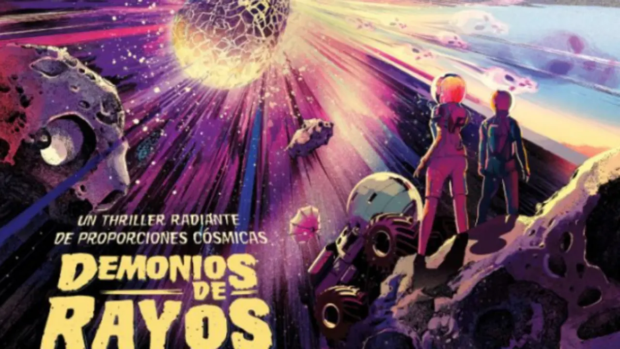 P&oacute;ster para Halloween. NASA (5)